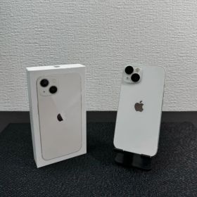 Apple iPhone 13 ホワイト 箱付き