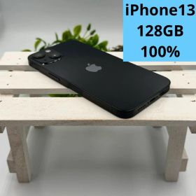 iPhone13 128GB ミッドナイト 446