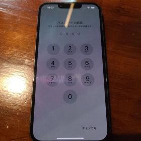 Apple iPhone 13 ミッドナイト 128GB