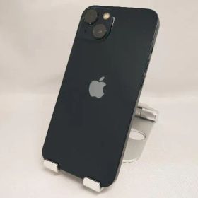 SoftBank 【SIMロックなし】MLNC3J/A iPhone 13 128GB ミッドナイト SoftBank