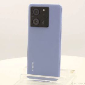 ソフマップ 〔中古品〕 Xiaomi 13T 256GB アルパインブルー XIG04 au SIMフリー【295】