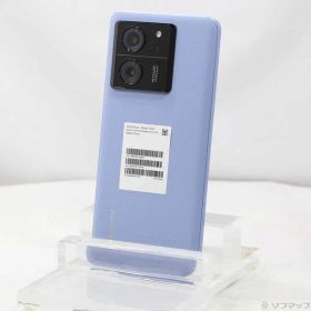 ソフマップ 〔中古品〕 Xiaomi 13T 256GB アルパインブルー XIG04 au SIMフリー【297】