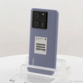 ソフマップ 〔中古品〕 Xiaomi 13T 256GB アルパインブルー XIG04 au SIMフリー【276】