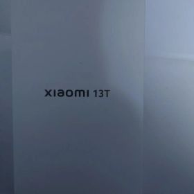 Xiaomi 13T 8GB RAM 256GB ROM アルミシルバー