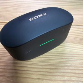 SONY フルワイヤレスイヤホン ブラック WF-1000XM4