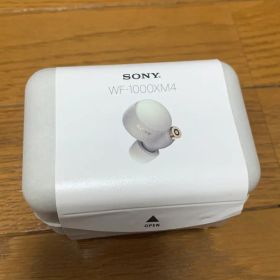 SONY WF-1000XM4 ワイヤレスイヤホン 美品 よかったらイヤピおまけ