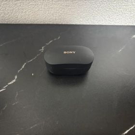 SONY WF-1000XM4 ワイヤレスイヤホン ブラック