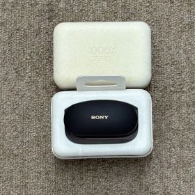 【美品】ソニー SONY WF-1000XM4 ワイヤレスイヤホン 純正品