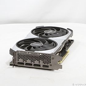 MSI GeForce RTX 4070 VENTUS 2X 12G OC