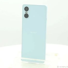 ソフマップ 〔中古品〕 Xperia 10 VI 128GB ブルー XQ-ES44 L1JPCX0 SIMフリー【258】
