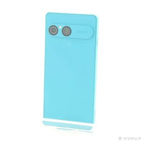 ソフマップ 〔中古品〕 Xperia 10 VII 128GB ターコイズ SO-52F docomo SIMフリー【258】