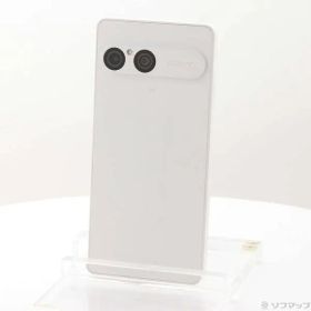 ソフマップ 〔中古品〕 Xperia 10 VII 128GB ホワイト SO-52F docomo SIMフリー【262】