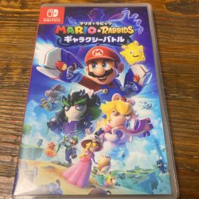 マリオ+ラビッツ ギャラクシーバトル