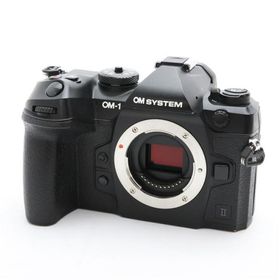 《並品》OM SYSTEM OM-1 Mark II ボディ