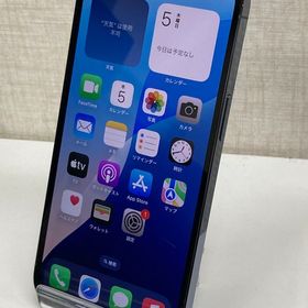 安心の赤ロム保証★【美品】iPhone13Pro/128GB/シエラブルー★バッテリー77％