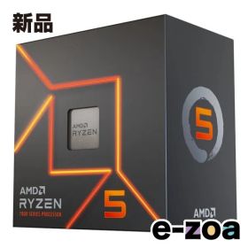 Ryzen 5 7500F BOX 新品 18,800円 中古 22,000円 | ネット最安値の価格