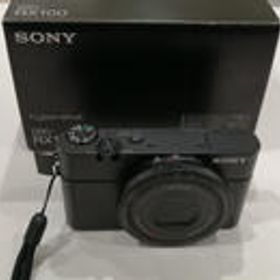 デジタルカメラ DSC-RX100 SONY