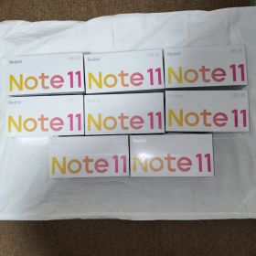 DaLi@バーバリー好き Redmi Note 11 128GB5G 8台セット