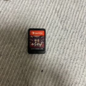 Nintendo Switchカセット オバケイドロ