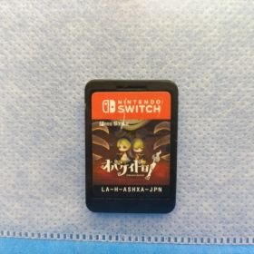 オバケイドロ Switch版