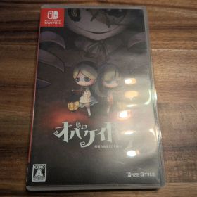 オバケイドロ Nintendo Switch