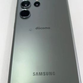 Galaxy S23 Ultra SC-52D 256GB docomo simロック解除済み