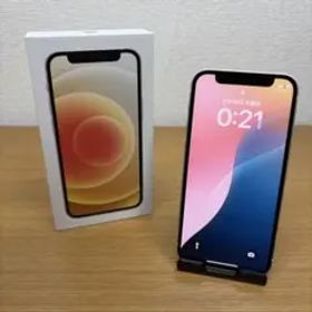 iphone12mini 128GB ホワイト SIMフリー