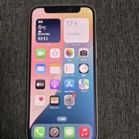 ★美品★iPhone 12 mini 白／256GB／SIMフリー