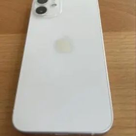 Apple iPhone 12 mini ホワイト 本体