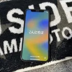 iPhone12mini 256GB ブラック SIMフリー
