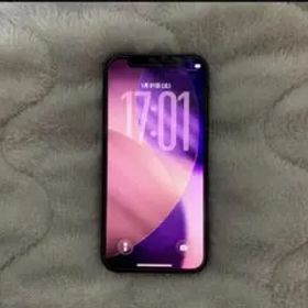 Apple iPhone 12 mini ブラック