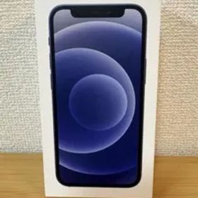 【訳あり】iphone12 mini 128GB ブラック 本体