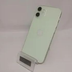 SoftBank 【SIMロックなし】MGAV3J/A iPhone 12 Mini 64GB グリーン SoftBank
