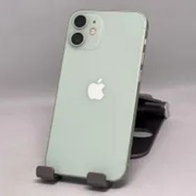 SoftBank 【SIMロックなし】MGAV3J/A iPhone 12 Mini 64GB グリｰン SoftBank