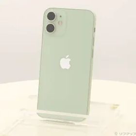 ソフマップ 〔中古品〕 iPhone12 mini 64GB グリーン MGAV3J／A SIMフリー【269】
