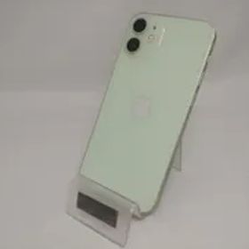 docomo 【SIMロックなし】MGAV3J/A iPhone 12 Mini 64GB グリーン docomo