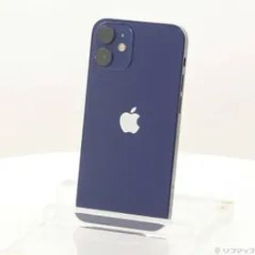 ソフマップ 〔中古品〕 iPhone12 mini 256GB ブルー MGDV3J／A SIMフリー【297】