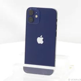 ソフマップ 〔中古品〕 iPhone12 mini 256GB ブルー MGDV3J／A SIMフリー【305】