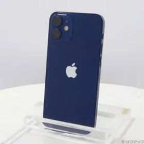 ソフマップ 〔中古品〕 iPhone12 mini 256GB ブルー MGDV3J／A SIMフリー【269】
