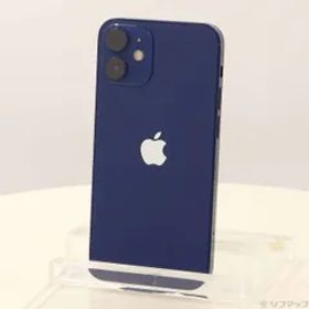 ソフマップ 〔中古品〕 iPhone12 mini 256GB ブルー MGDV3J／A SIMフリー【344】