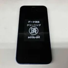 MGAP3J/A iPhone 12 Mini 64GB ブルー au