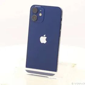ソフマップ 〔中古品〕 iPhone12 mini 64GB ブルー MGAP3J／A SIMフリー【262】