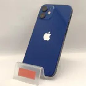 SoftBank 【SIMロックなし】MGAP3J/A iPhone 12 Mini 64GB ブルー SoftBank