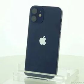 ソフマップ 〔中古品〕 iPhone12 mini 64GB ブルー MGAP3J／A SIMフリー【269】