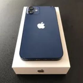 【即日発送】【美品】iPhone12 mini 64GB ブルー