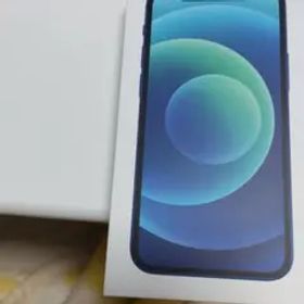 Apple iPhone 12 mini 64GB ブルー MGAP3J/A