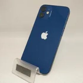 SoftBank MGAP3J/A iPhone 12 Mini 64GB ブルー SoftBank