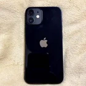 iPhone12mini 128GB ブラック SIMフリー MGDJ3J/A
