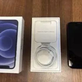 【値下げ】iPhone 12 mini 本体 ブラック 128GB