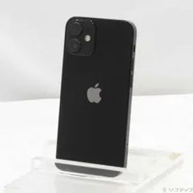 ソフマップ 〔中古品〕 iPhone12 mini 128GB ブラック MGDJ3J／A SIMフリー【377】
